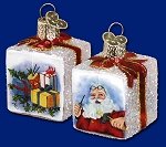 Workshop Santa